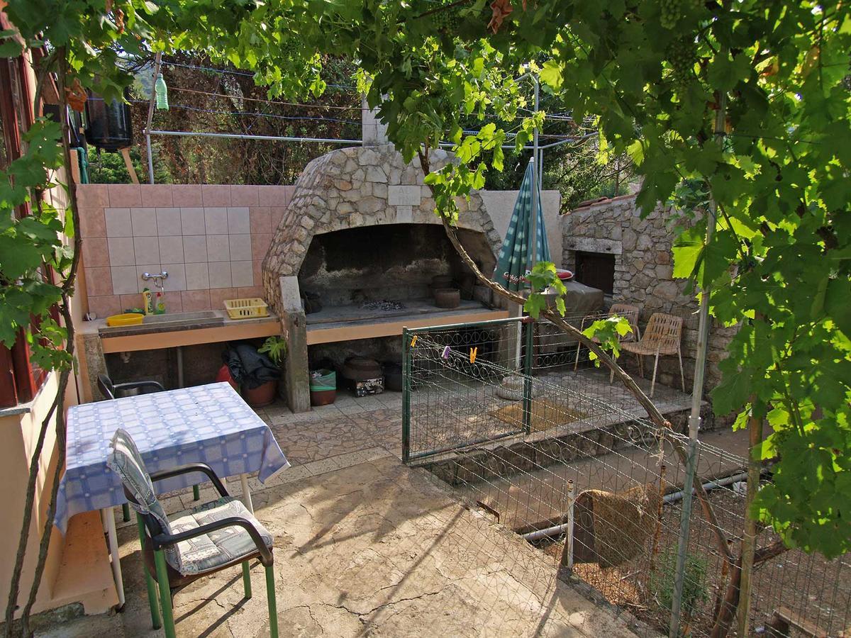 Teo Apartment Veli Losinj Exterior photo